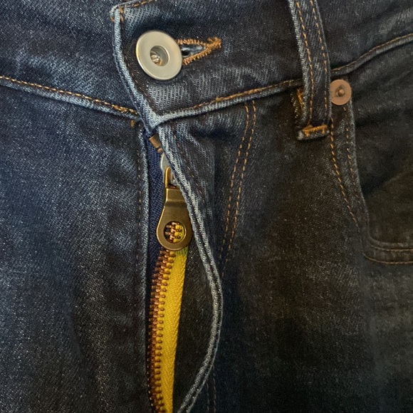 C.O.F Studio Dark Wash Jeans - Picture 3 of 9